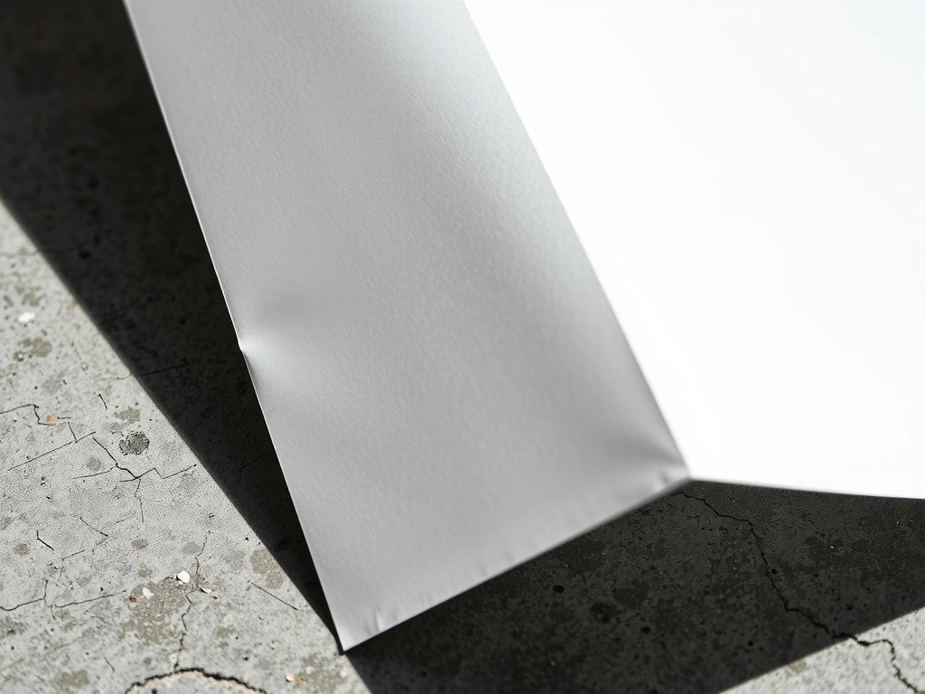 Geometrische Falzung eines Dokuments